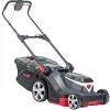 AL-KO SMART CONNECT 382LI PREMIUM PLÆNEKLIPPER BATTERI 18V MED BATTERI OG LADER