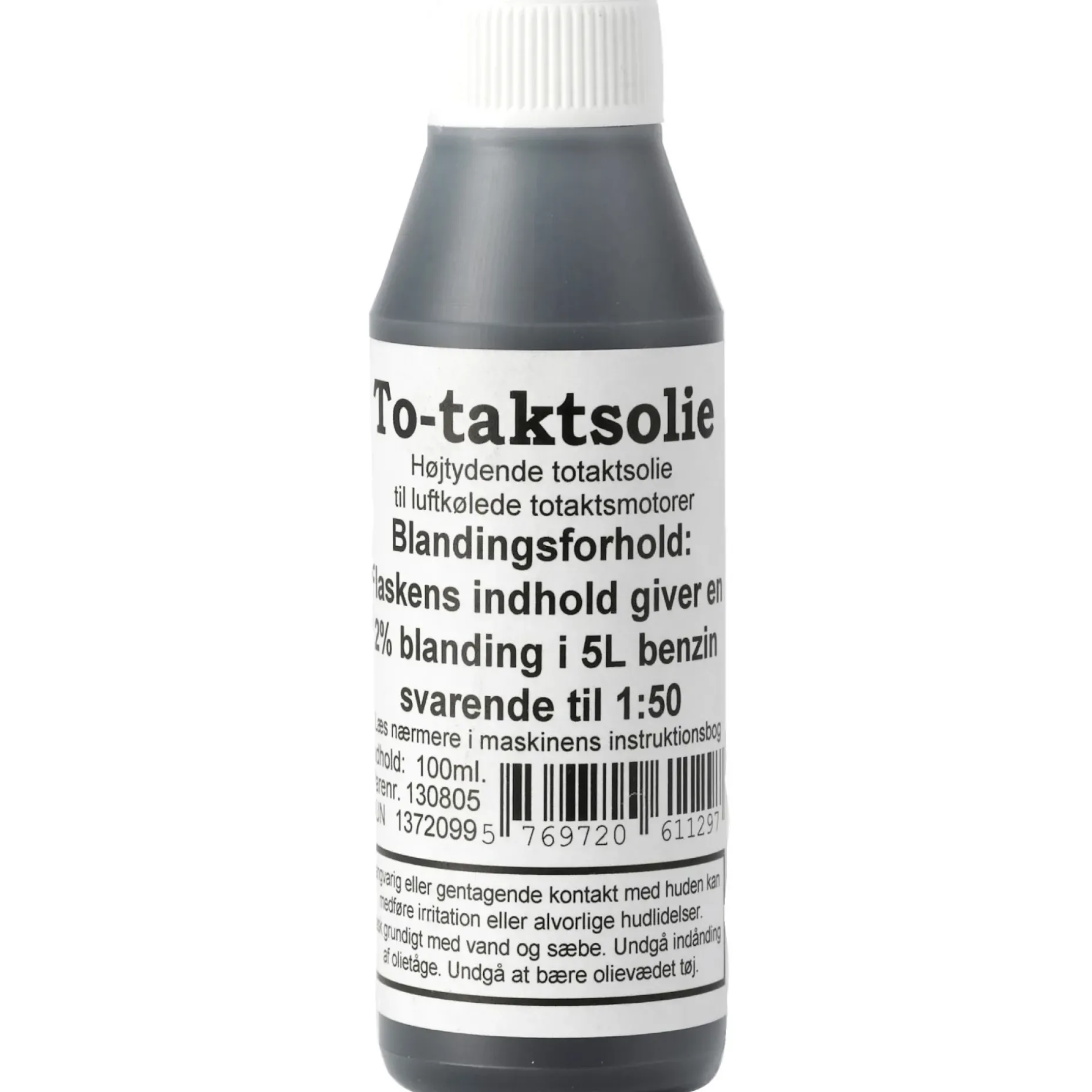 AL-KO 2-TAKTS OLIE 0,1 L