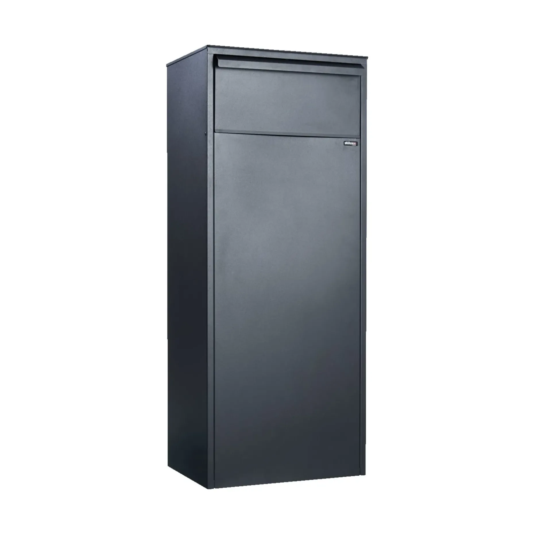 ALLUX 800 PAKKEPOSTKASSE SORT