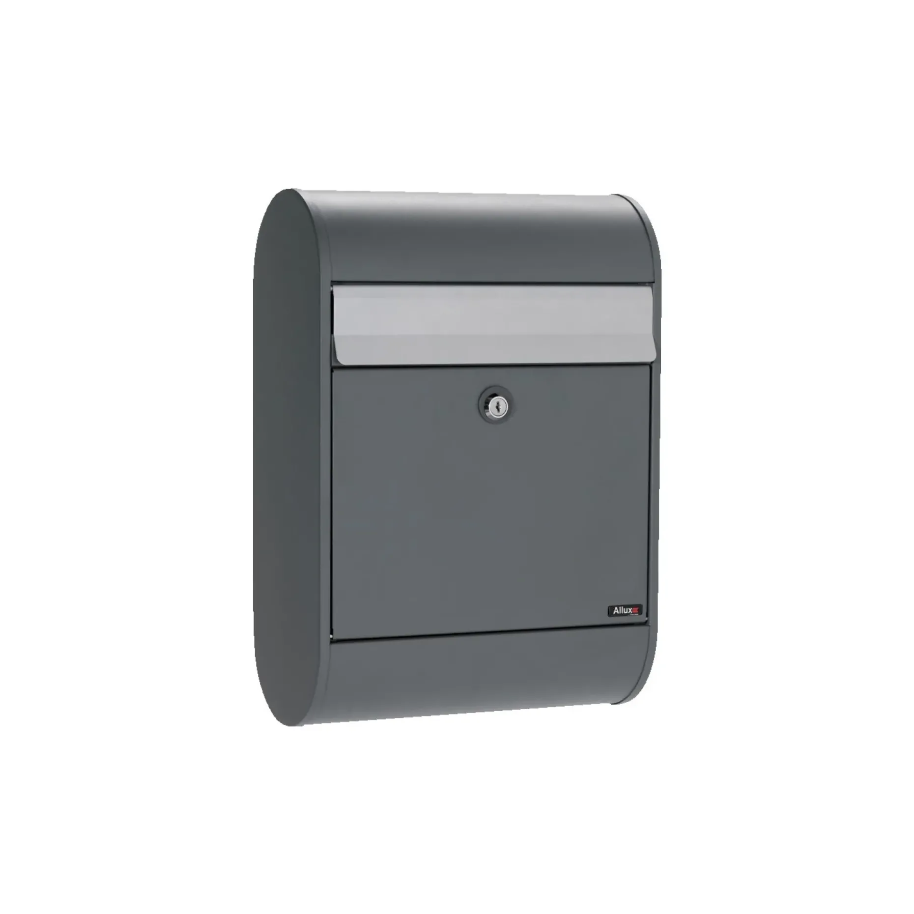 ALLUX 5000 POSTKASSE ANTRACIT