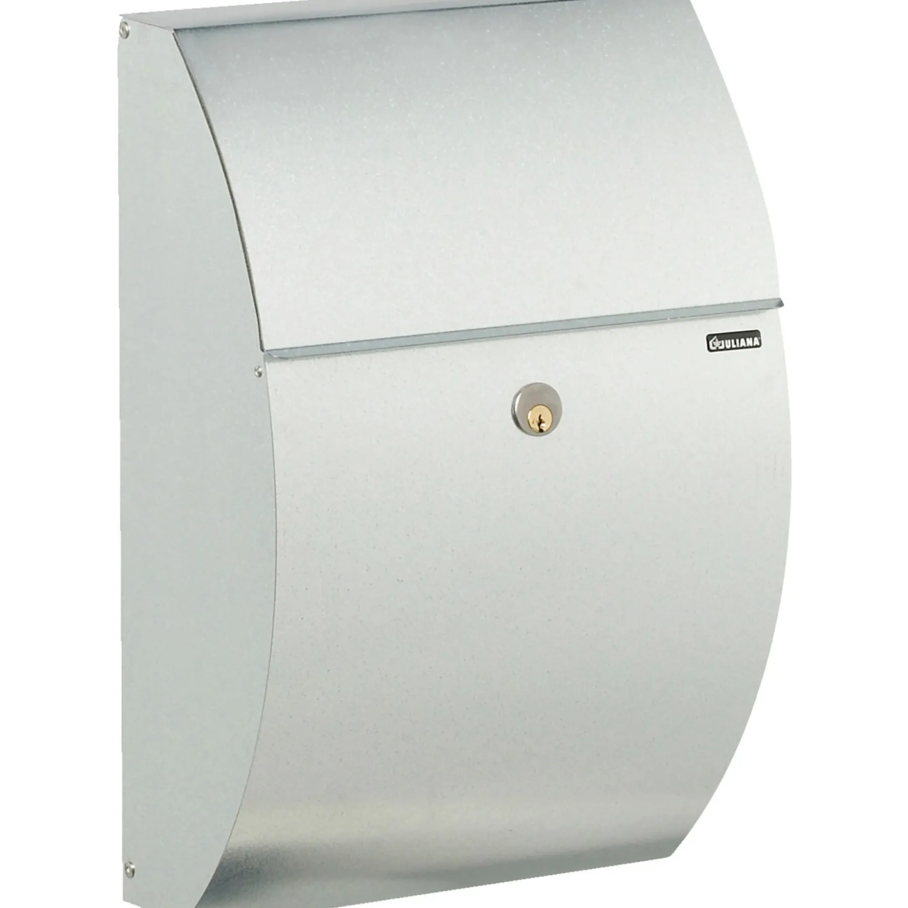 ALLUX 7000 POSTKASSE GALVANISERET