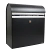 ALLUX 200 POSTKASSE SORT