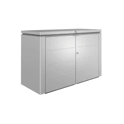 BIOHORT HIGHBOARD STR. 200 HYNDEBOKS SØLV METALLIC
