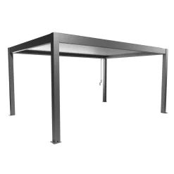 BIOHORT PERGOLA 5.16 X 3.68 M