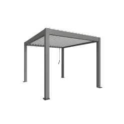 BIOHORT PERGOLA 3.12 X 3.68 M