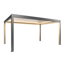 BIOHORT PERGOLA 5.16 X 3.68 M