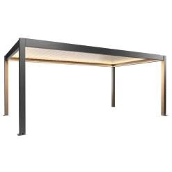 BIOHORT PERGOLA 6.08 X 3.68 M