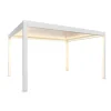 BIOHORT PERGOLA 4.60 X 3.68 M