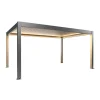 BIOHORT PERGOLA 5.16 X 3.68 M