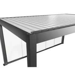 BIOHORT PERGOLA 5.16 X 3.12 M