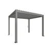 BIOHORT PERGOLA 3.68 X 3.12 M