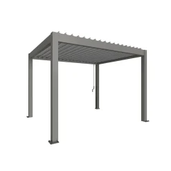 BIOHORT PERGOLA 3.68 X 3.12 M