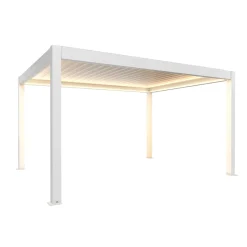 BIOHORT PERGOLA 4.60 X 3.68 M