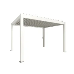 BIOHORT PERGOLA 4.05 X 3.12 M