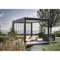 BIOHORT PERGOLA 4.05 X 3.12 M