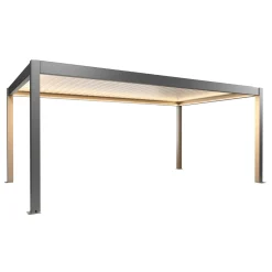 BIOHORT PERGOLA 6.08 X 3.68 M