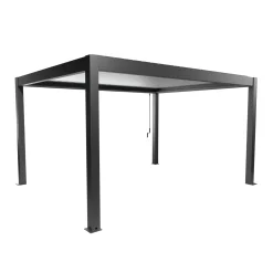 BIOHORT PERGOLA 4.60 X 3.68 M