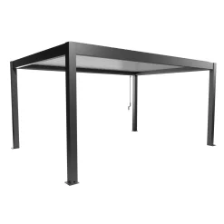 BIOHORT PERGOLA 5.16 X 3.68 M