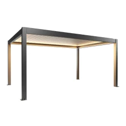 BIOHORT PERGOLA 5.16 X 3.68 M