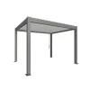 BIOHORT PERGOLA 3.68 X 3.12 M