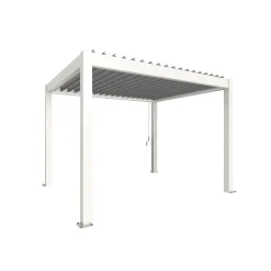 BIOHORT PERGOLA 3.68 X 3.12 M