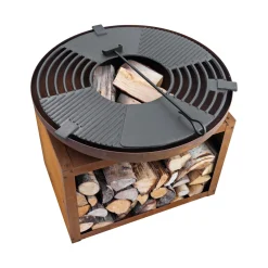 BÅÅL BÅLGRILL Ø80 CM