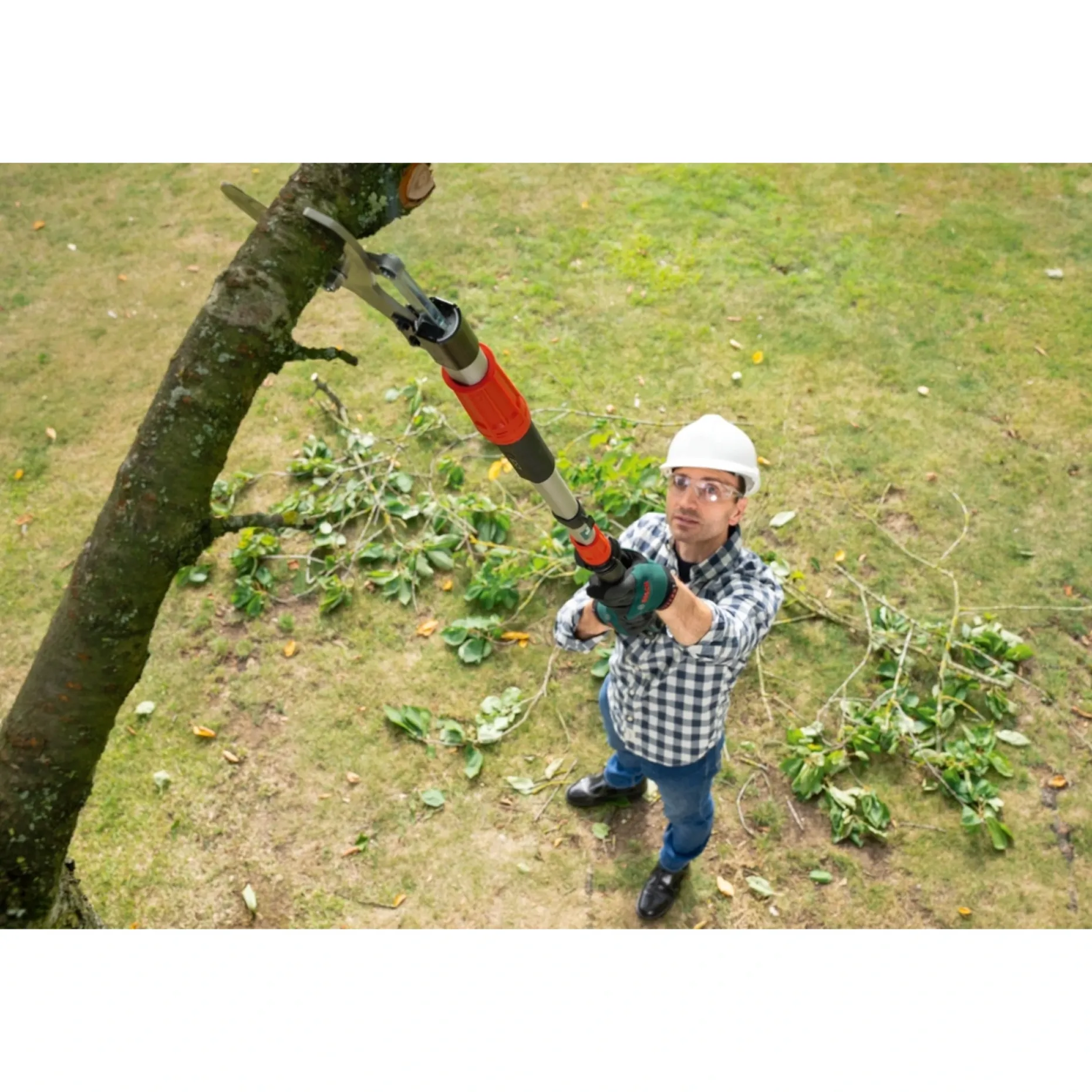 BOSCH ADVANCED ADVANCEDPRUNE 18V-45 GRENSAKS 45 MM