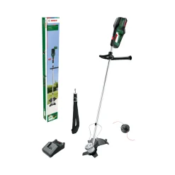 BOSCH ADVANCEDBRUSHCUT 36V-23-750 BUSKRYDDER AKKU 36,0 V MED BATTERI