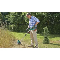 BOSCH ADVANCED GRASSCUT 36 GRÆSTRIMMER 30 CM 36,0 V UDEN BATTERI OG LADER