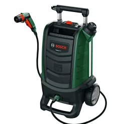 BOSCH FONTUS 18V 1X2,5AH MOBILVASKER 20 BAR MED BATTERI OG LADER