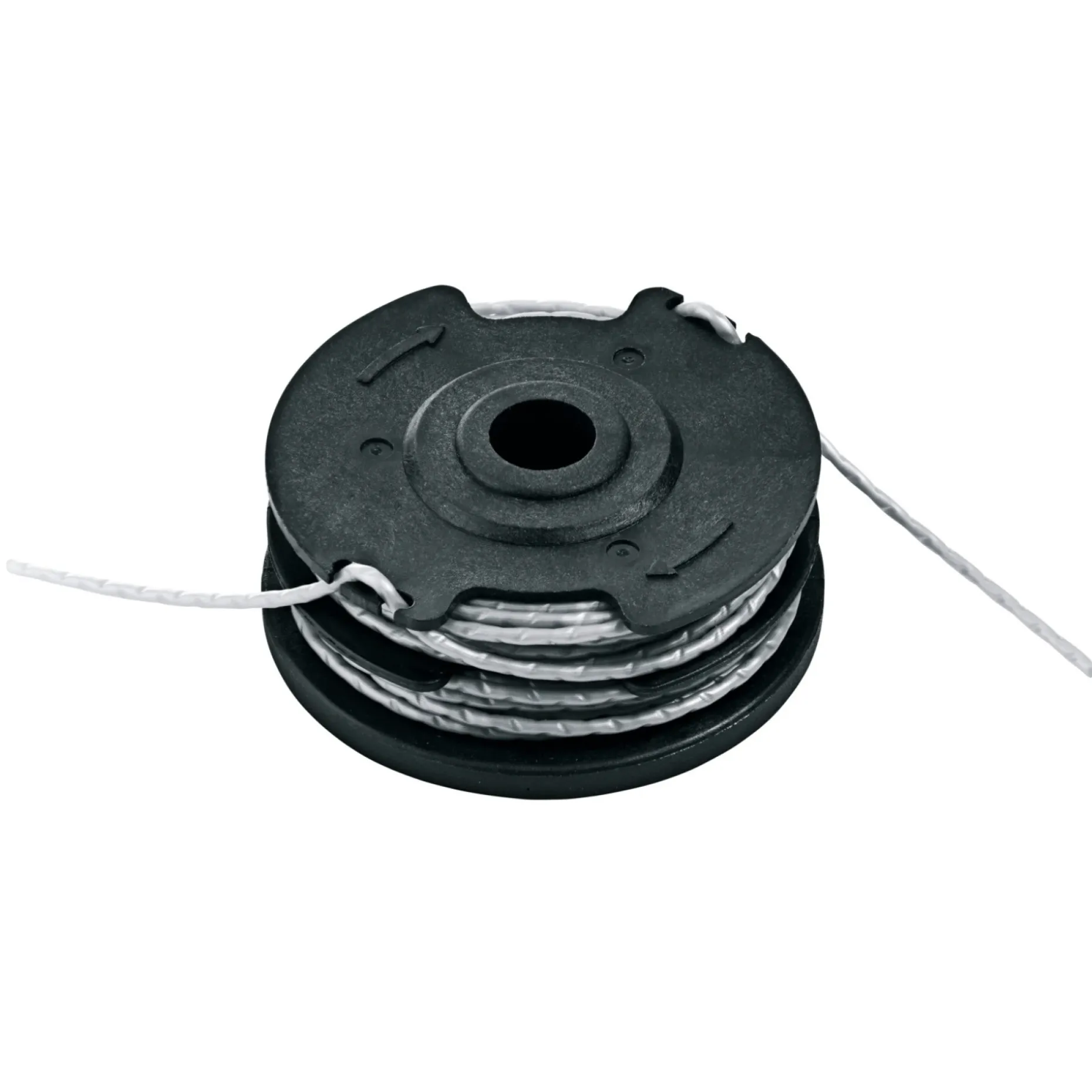 BOSCH SPOLE MED TRIMMETRÅD 6 M (1,6 MM) TRIMMERSPOLE