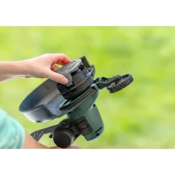 BOSCH UNIVERSAL SPOLE MED TRIMMETRÅD 6 M (1,6 MM) TRÅDSPOLE