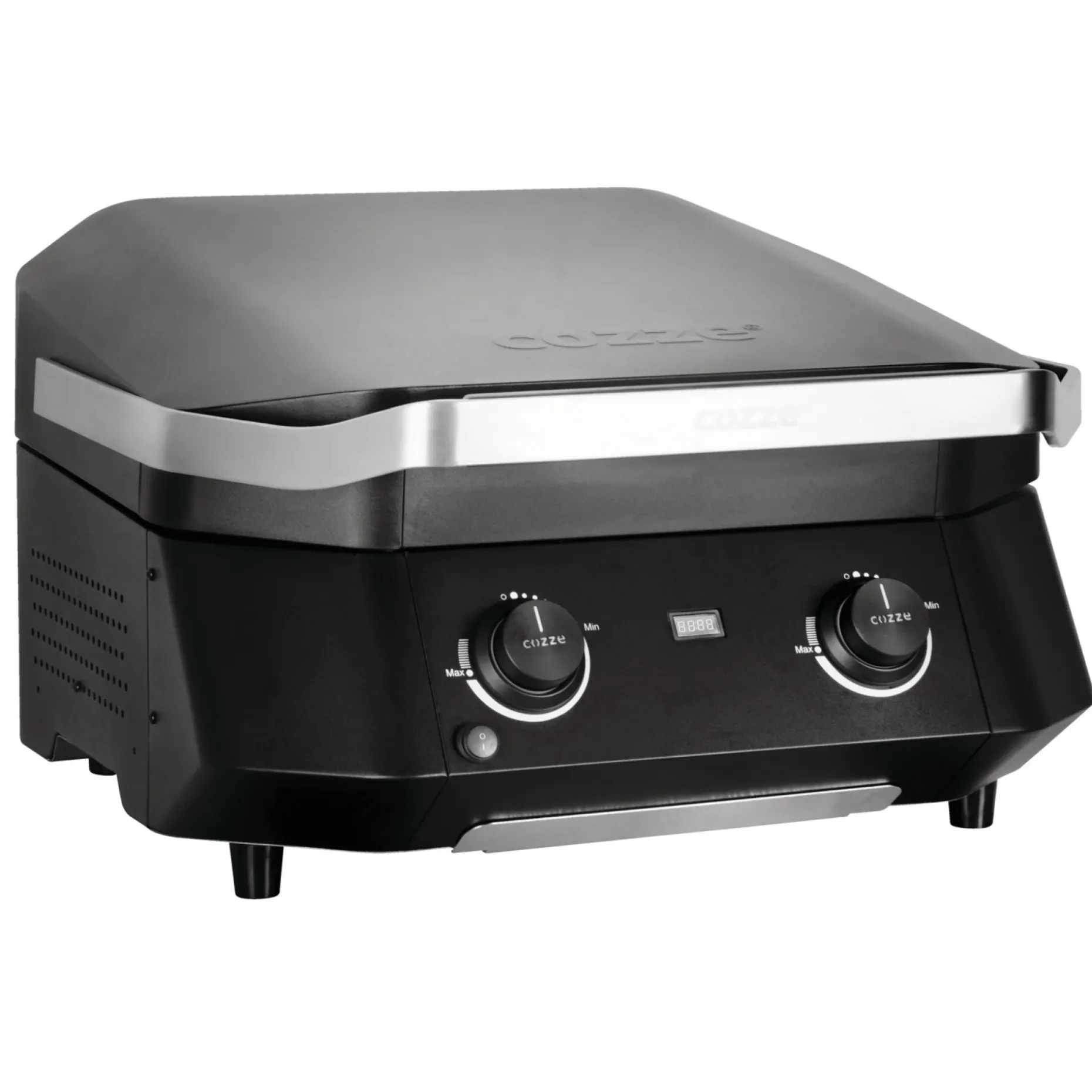 COZZE E-500 ELGRILL SORT