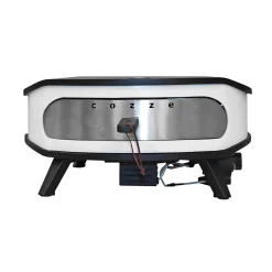 COZZE 17" ROTERBAR PIZZAOVN