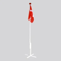 DANO MAST M/FOD TRÆFLAGSTANG