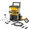 DEWALT DCMPW1600N-XJ HØJTRYKSRENSER 110 BAR UDEN BATTERI OG LADER