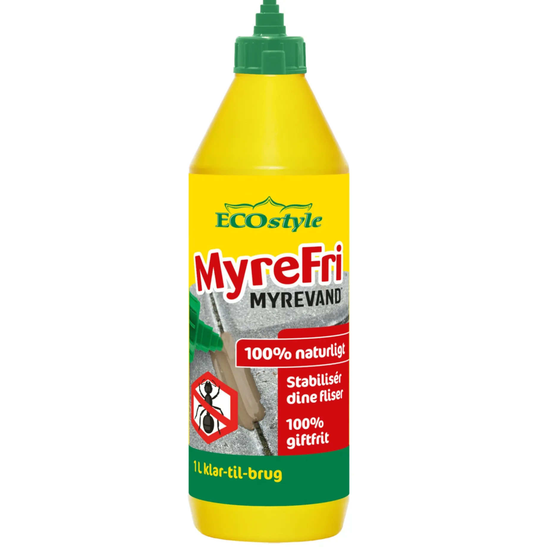 ECOSTYLE MYREFRI MYREBEKÆMPELSE 1 L