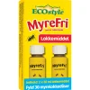 ECOSTYLE TIL LOKKEDÅSER KONCENTRAT MYREFRI 2X20 ML