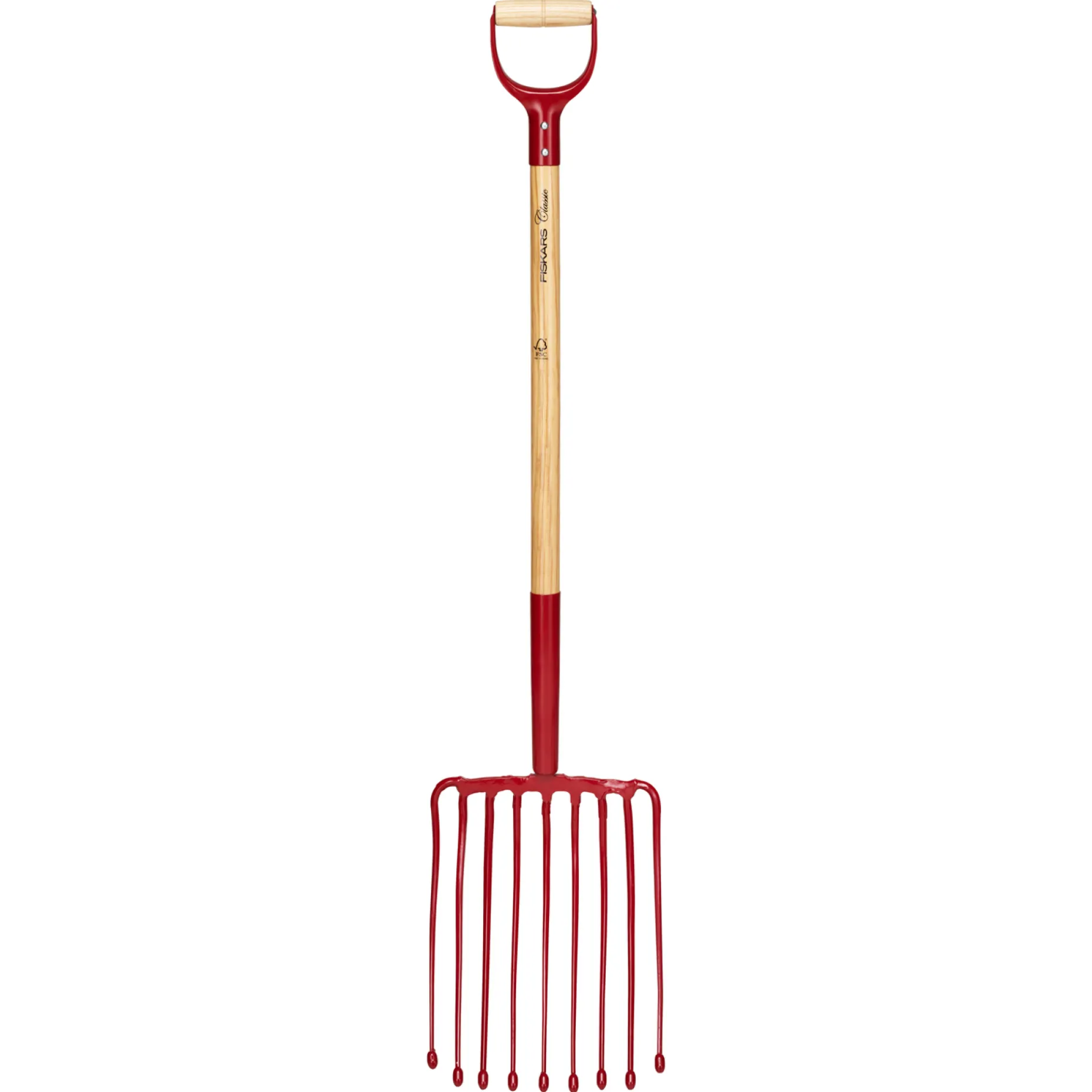 FISKARS CLASSIC KARTOFFELGREB