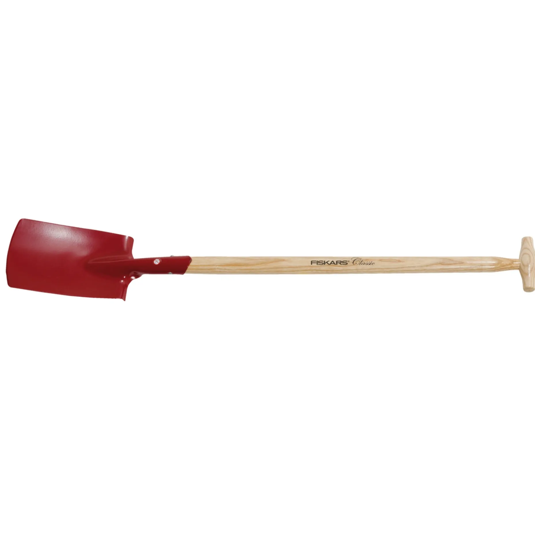 FISKARS CLASSIC SPADE BØRNEREDSKAB