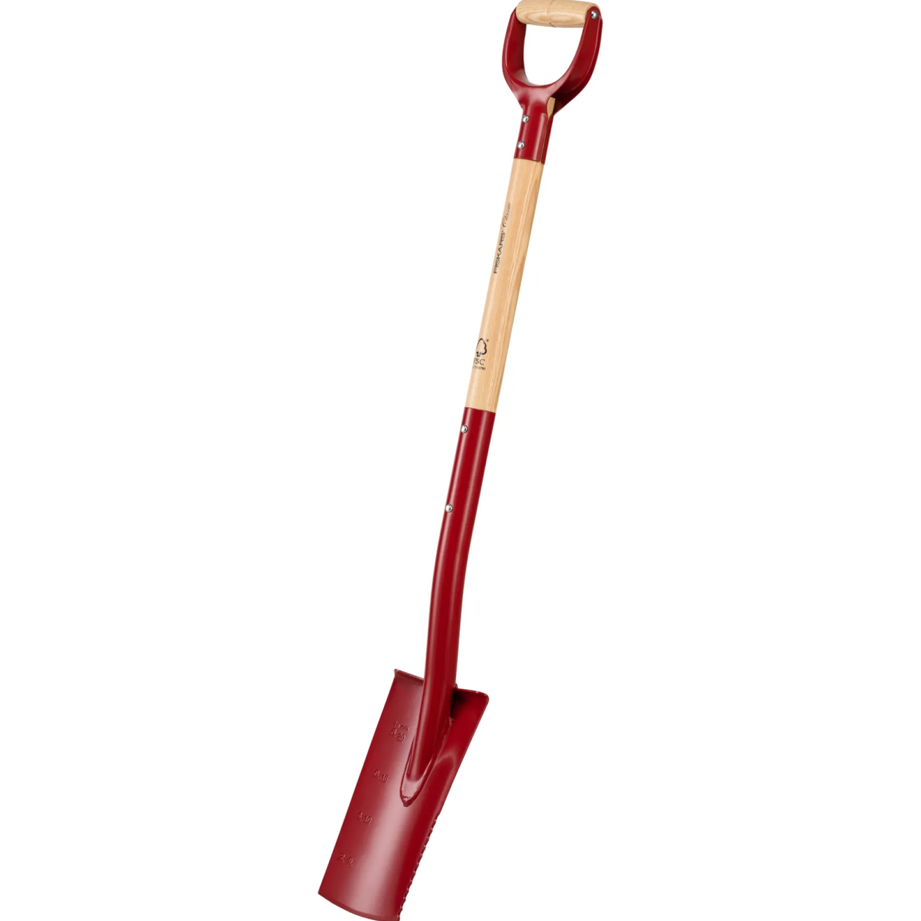 FISKARS CLASSIC STAUDESPADE