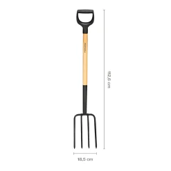 FISKARS SOLID HAVEGREB