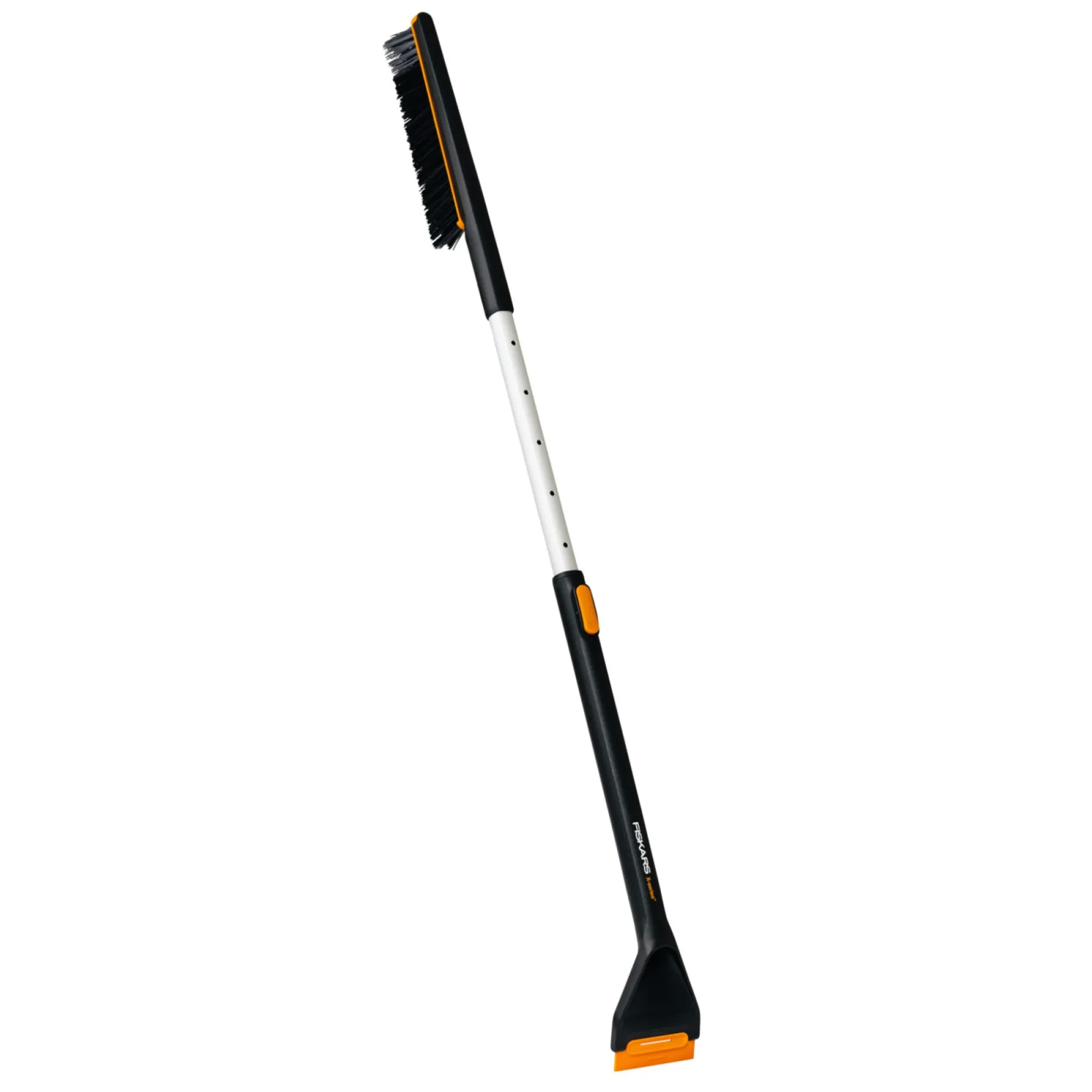 FISKARS X-SERIE ISSKRABER OG BØRSTE