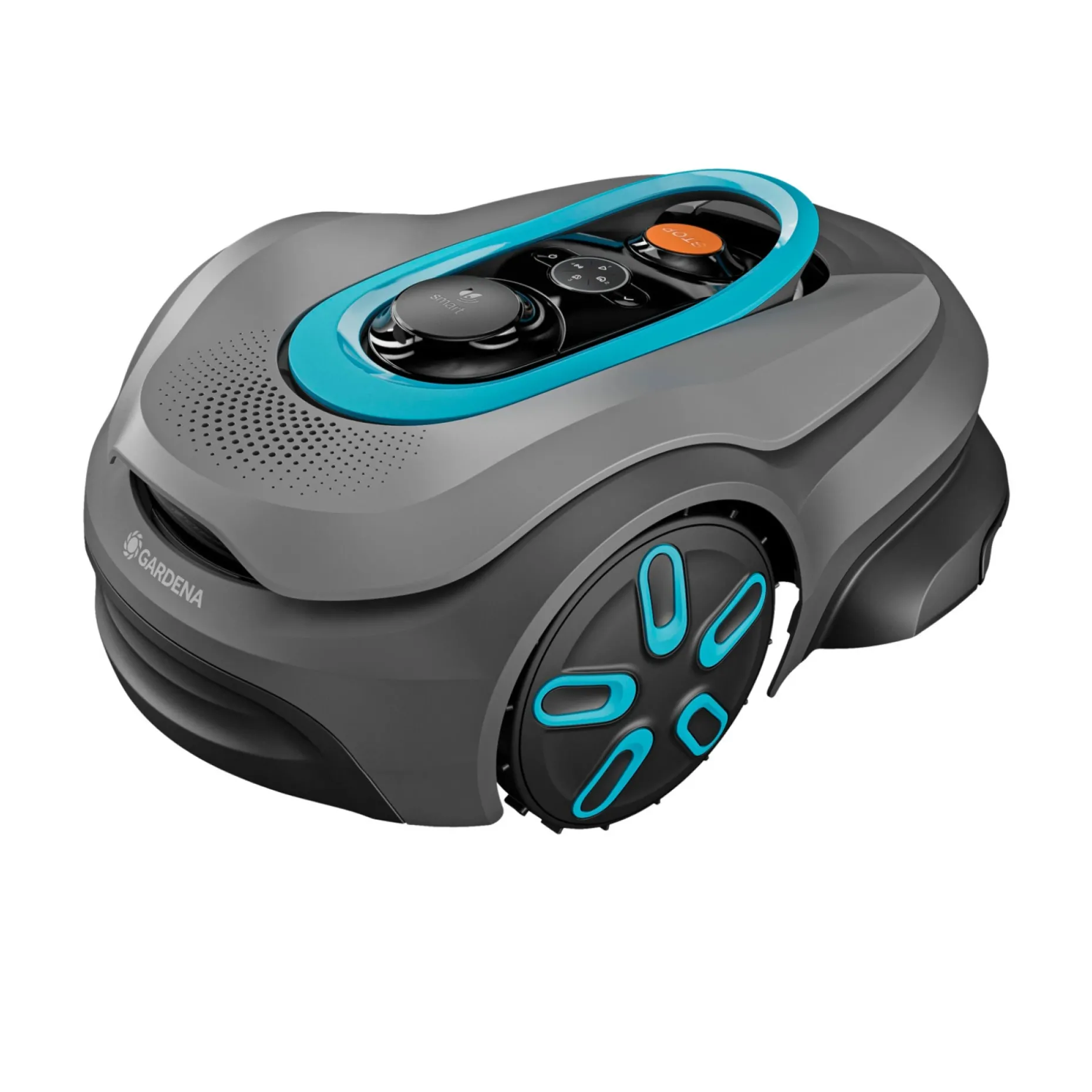 GARDENA SILENO SENSE 19946-11 ROBOTPLÆNEKLIPPER 550 M2