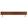 GARDEN LIFE MED JORDSPYD BEDKANT 105X22 CM