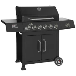 GRILLGRILL ADVANCE GGS-650 GASGRILL SORT