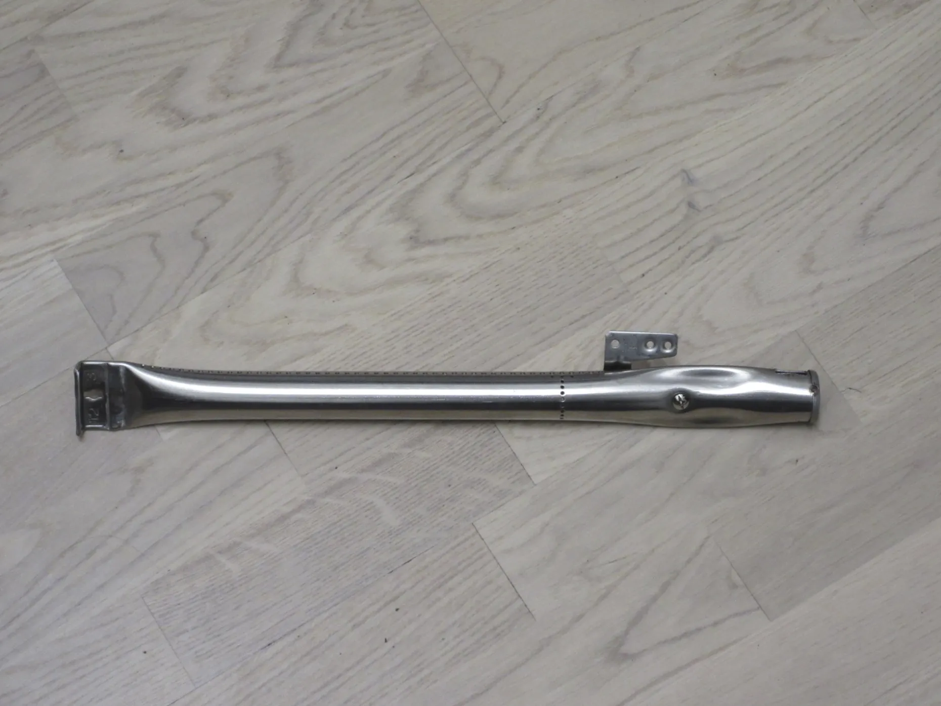 GRILLGRILL COMPACT B-310 BRANDRØR