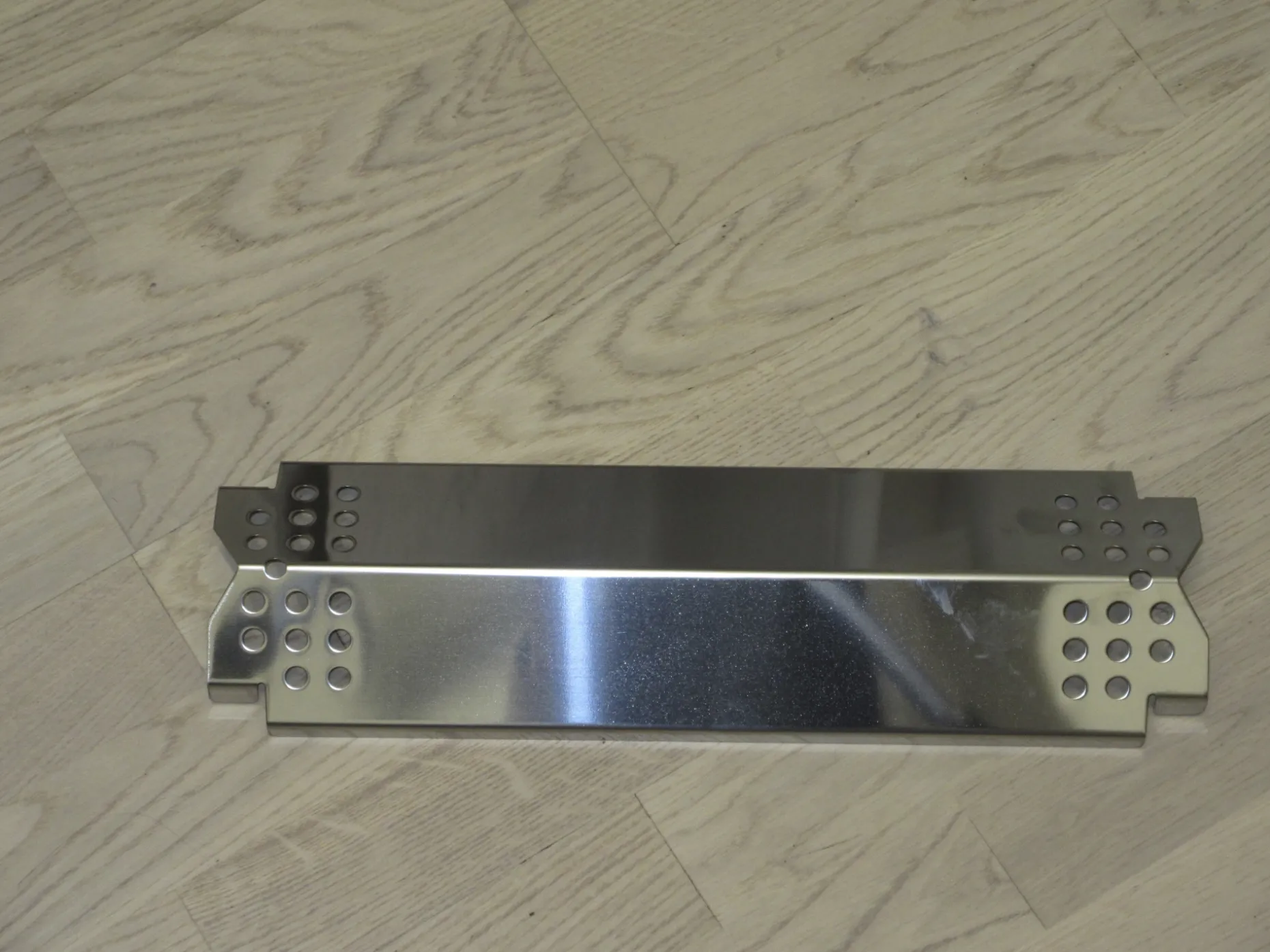 GRILLGRILL LUX 340 FLAMMETÆMMER