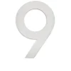 HABO 9 HUSNUMMER RUSTFRI