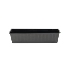 HORTUS AGRO 208-400 ALTANKASSE PLAST ANTRACITGRÅ L60 CM